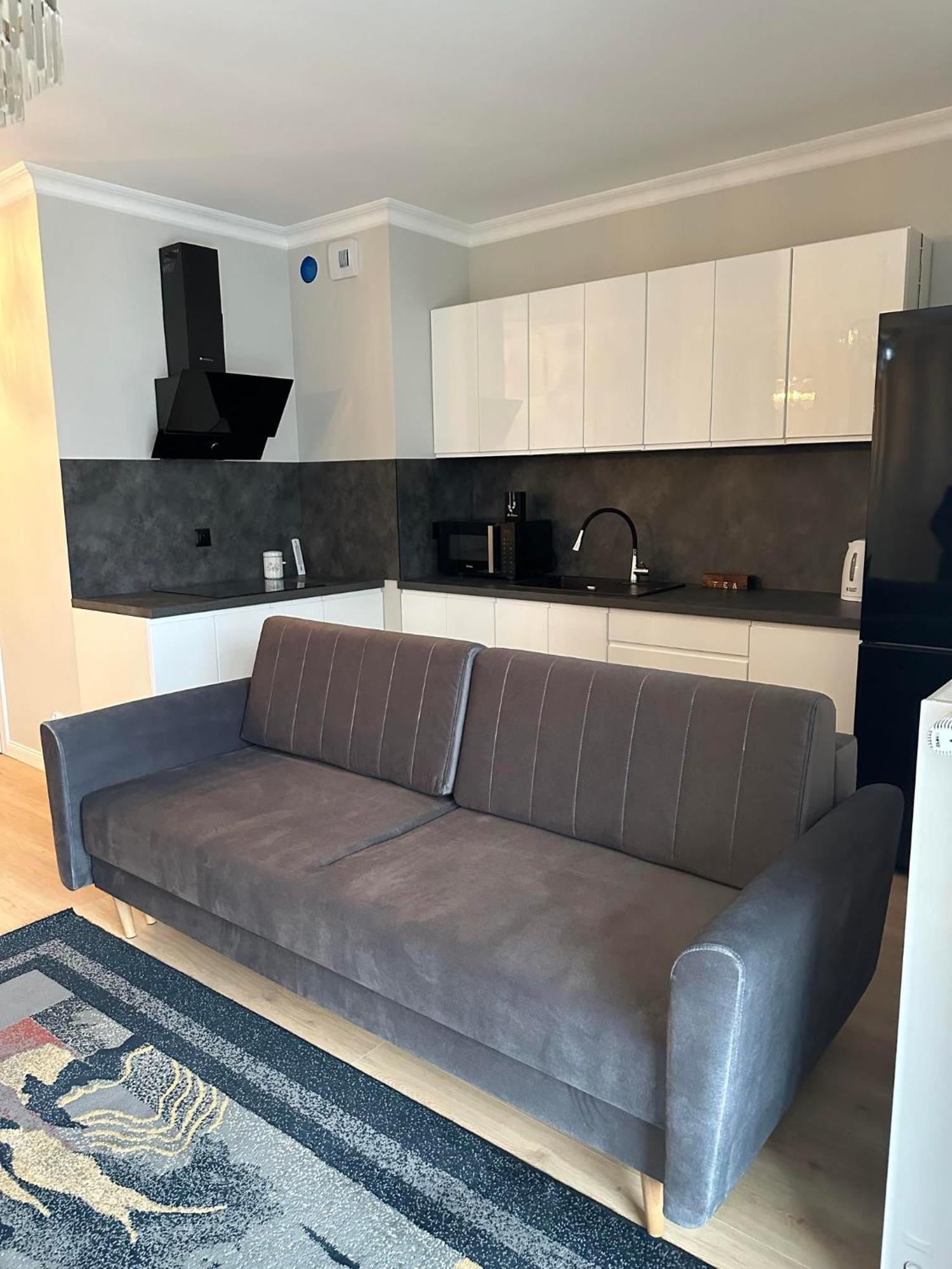 Apartament Rozana Lublin Kültér fotó