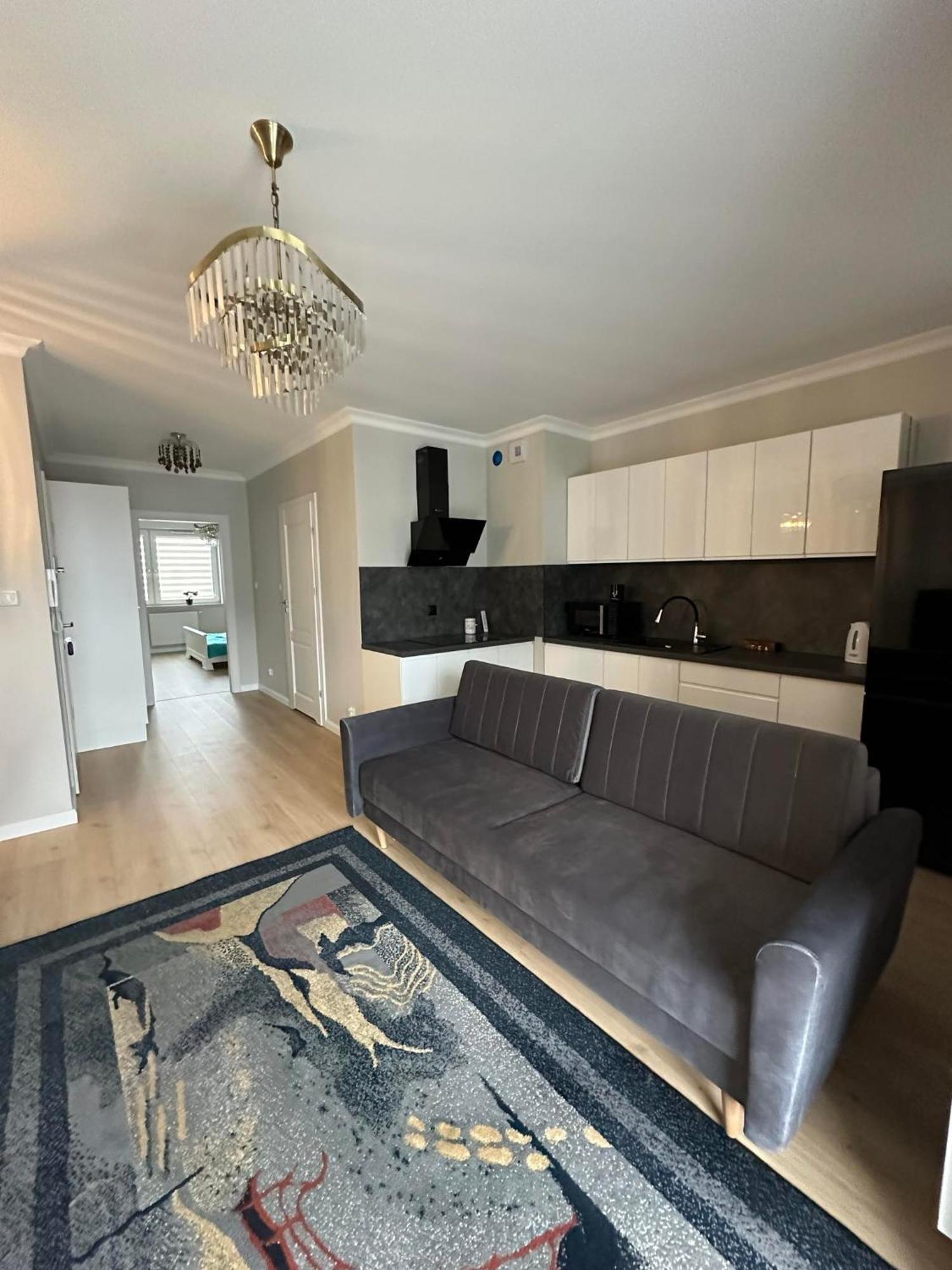 Apartament Rozana Lublin Kültér fotó