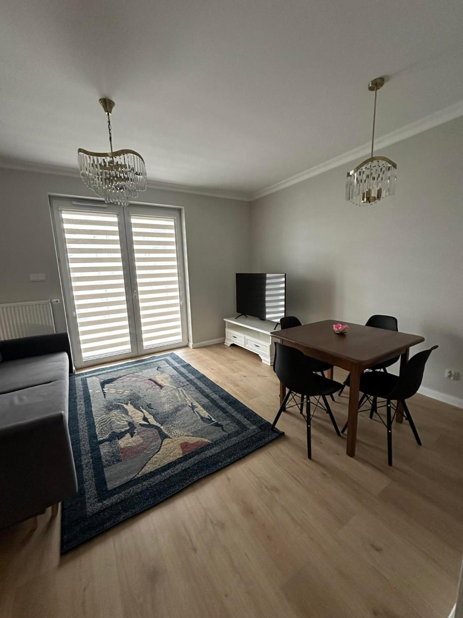 Apartament Rozana Lublin Kültér fotó