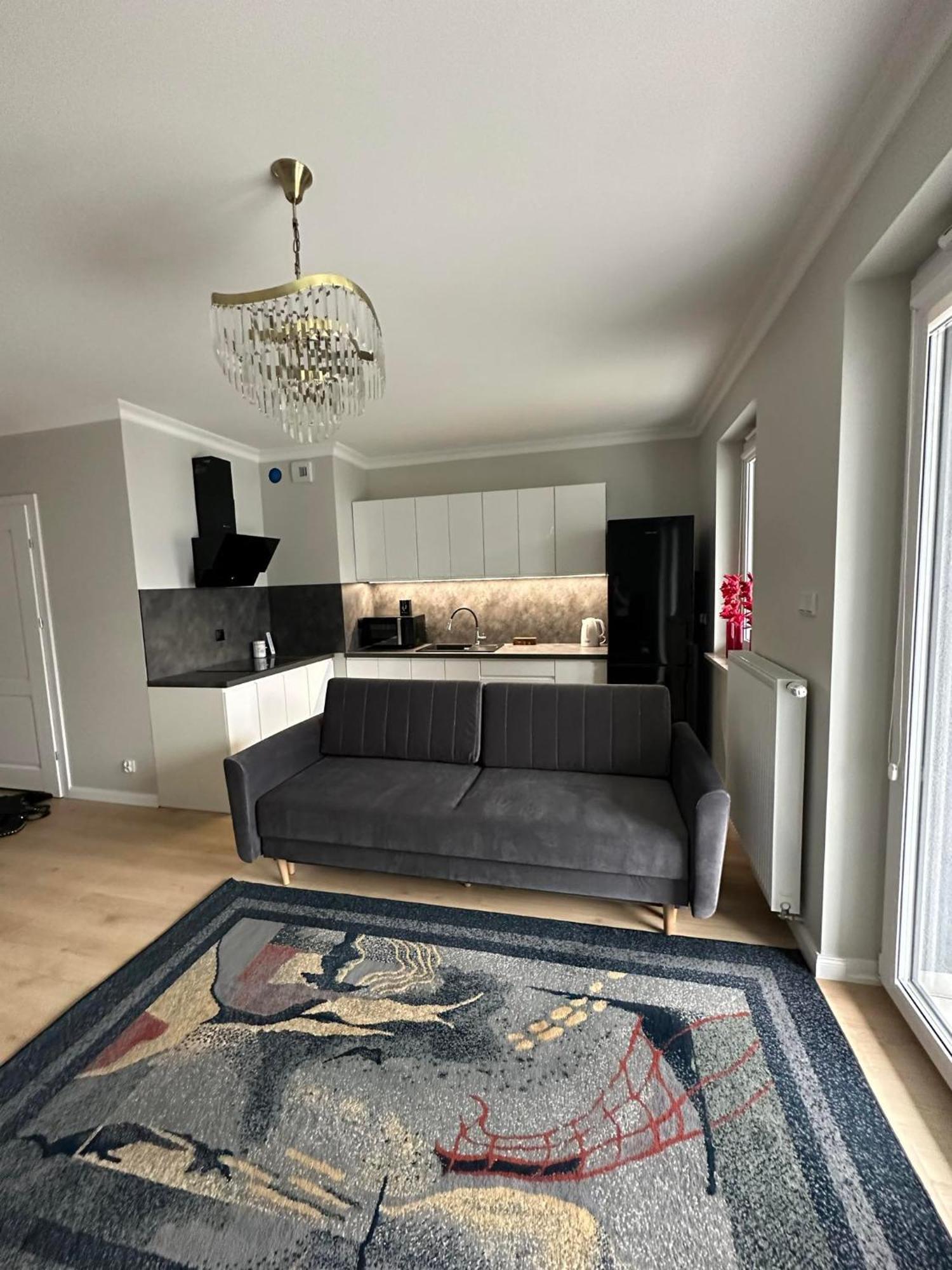 Apartament Rozana Lublin Kültér fotó