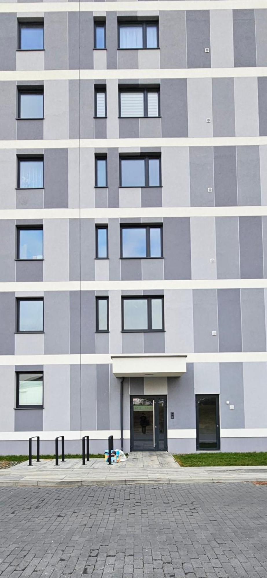 Apartament Rozana Lublin Kültér fotó